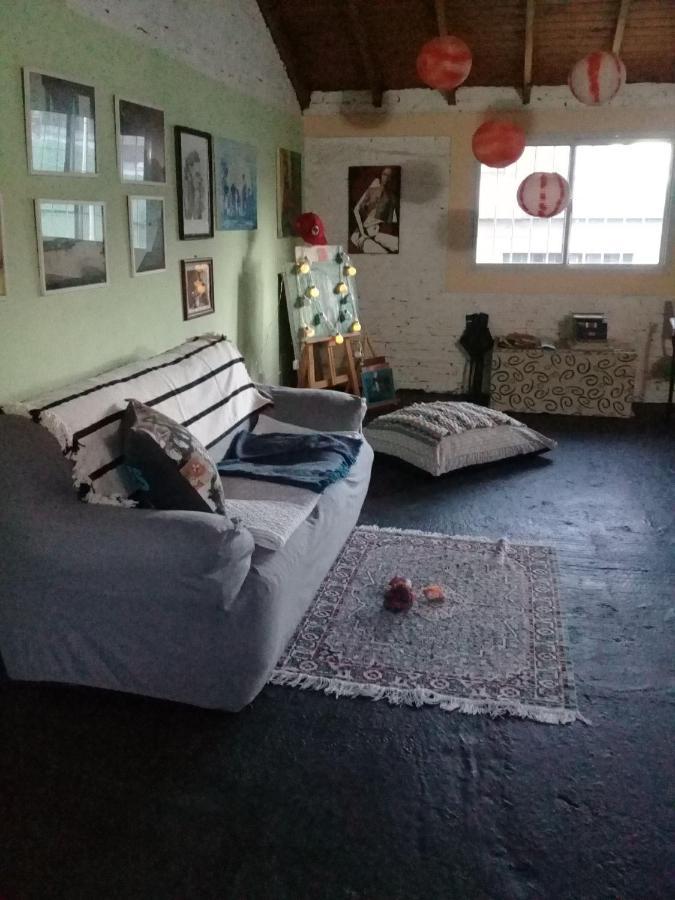 La Casa De Los Murales Avellaneda  Kültér fotó