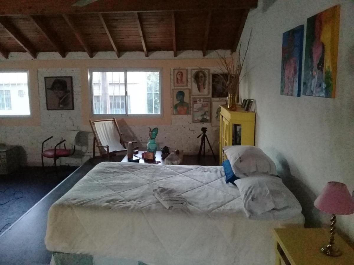 La Casa De Los Murales Avellaneda  Kültér fotó