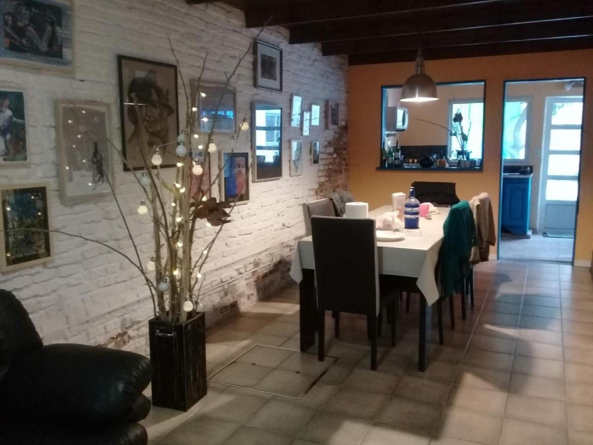 La Casa De Los Murales Avellaneda  Kültér fotó
