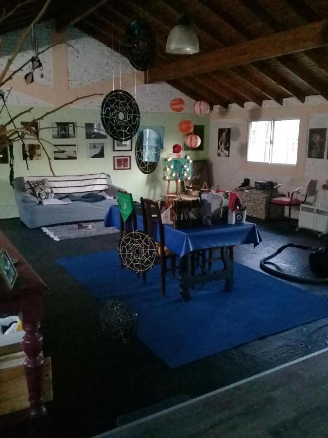 La Casa De Los Murales Avellaneda  Kültér fotó