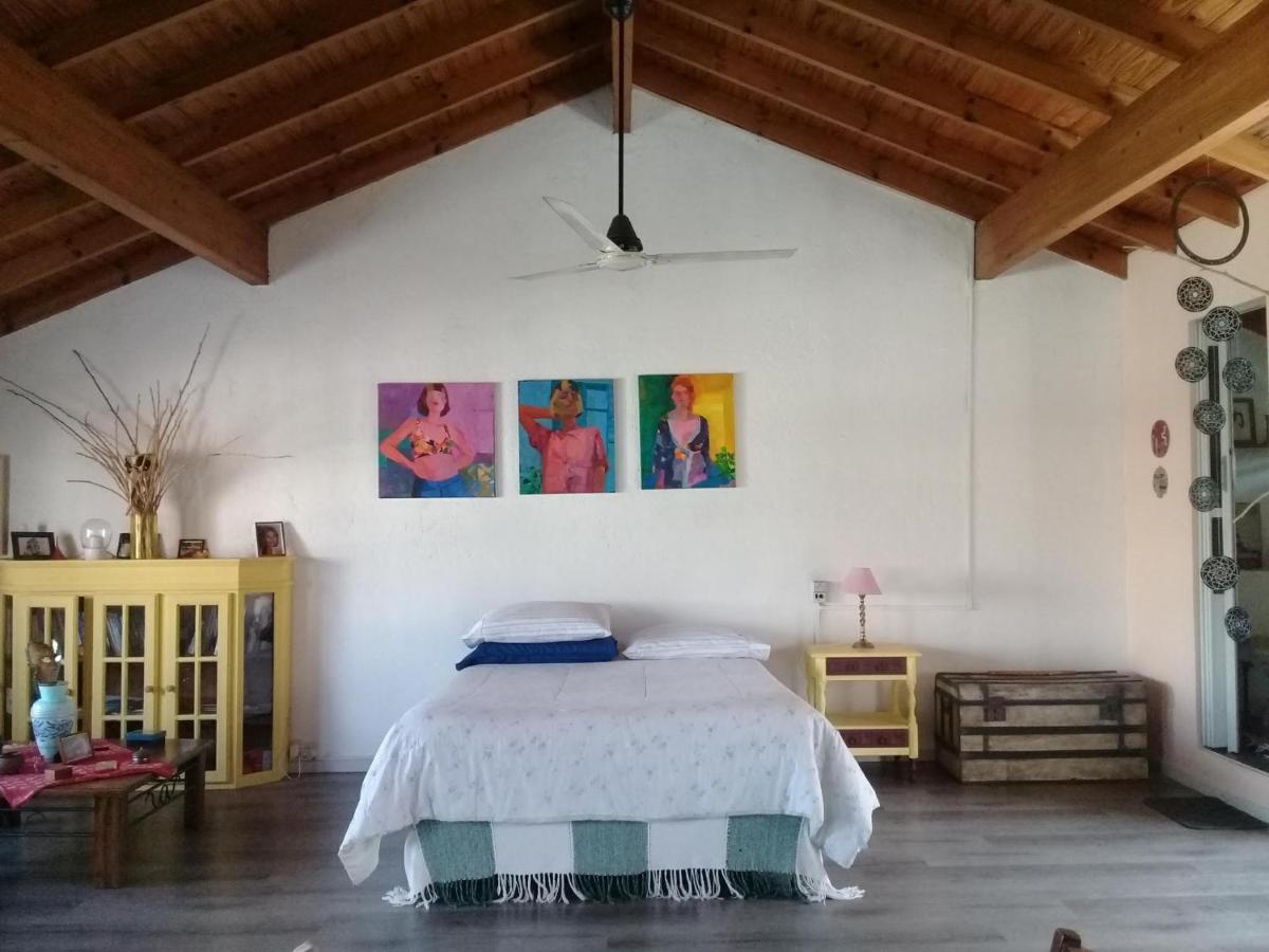 La Casa De Los Murales Avellaneda  Kültér fotó