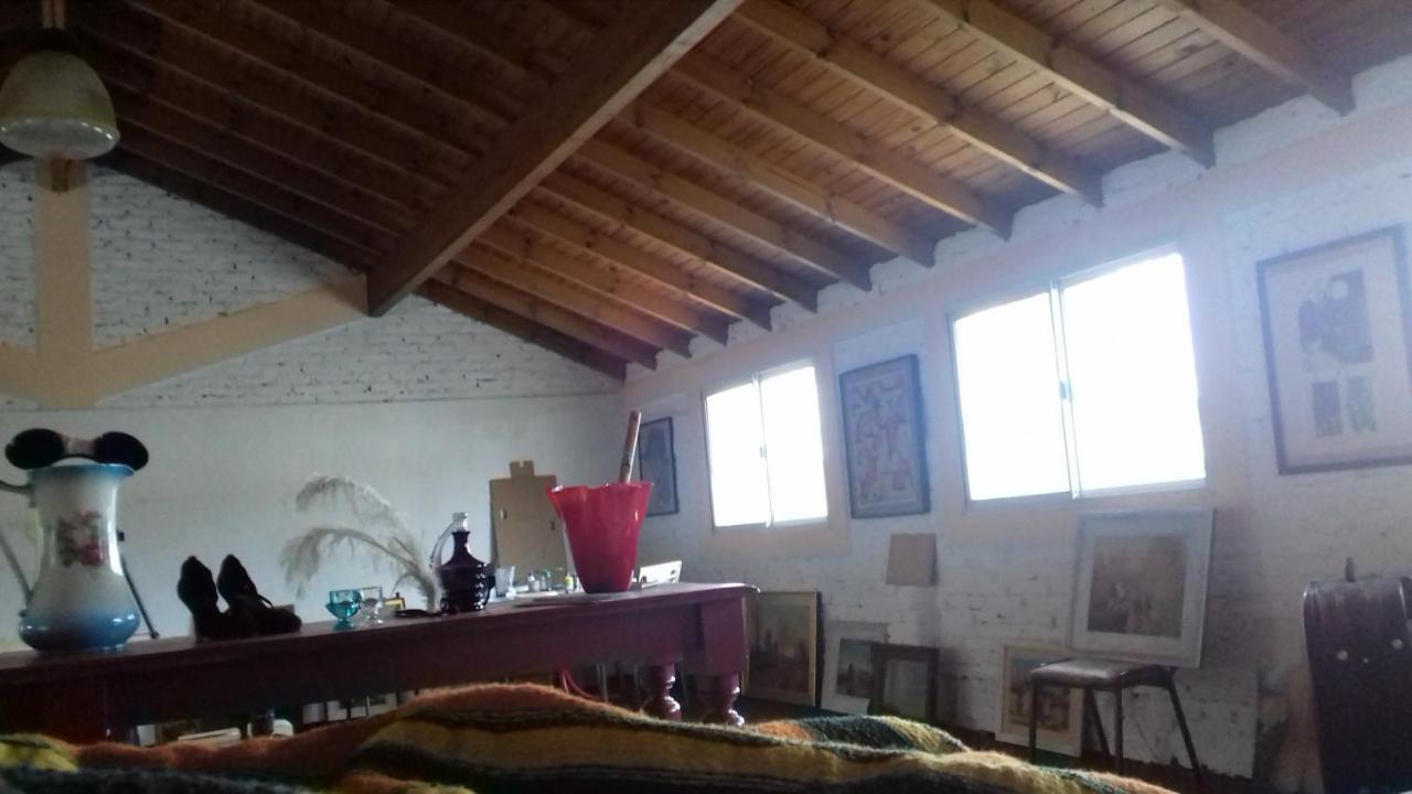 La Casa De Los Murales Avellaneda  Kültér fotó