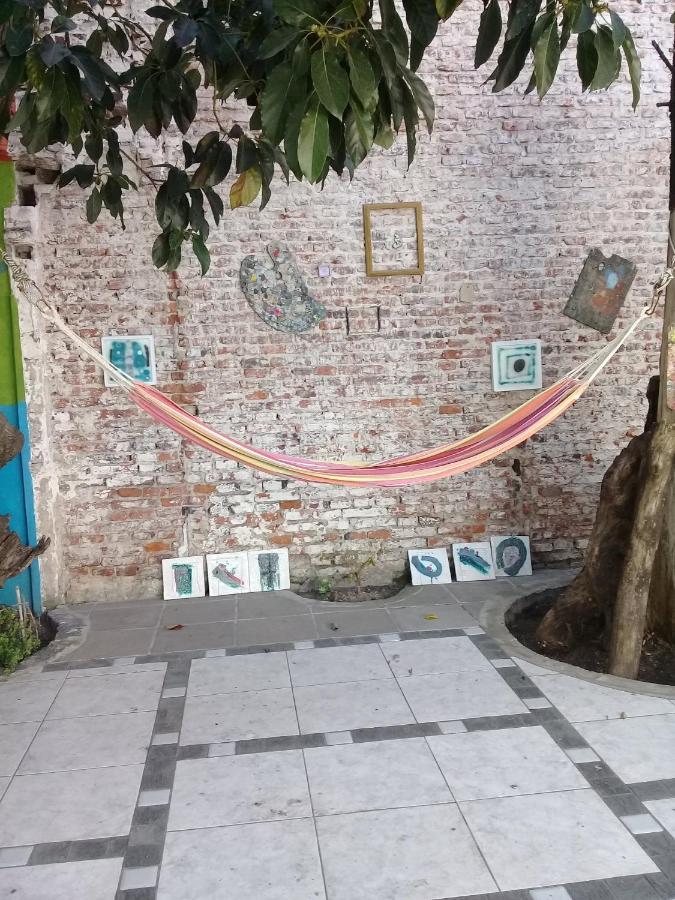 La Casa De Los Murales Avellaneda  Kültér fotó