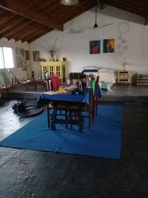 La Casa De Los Murales Avellaneda  Kültér fotó