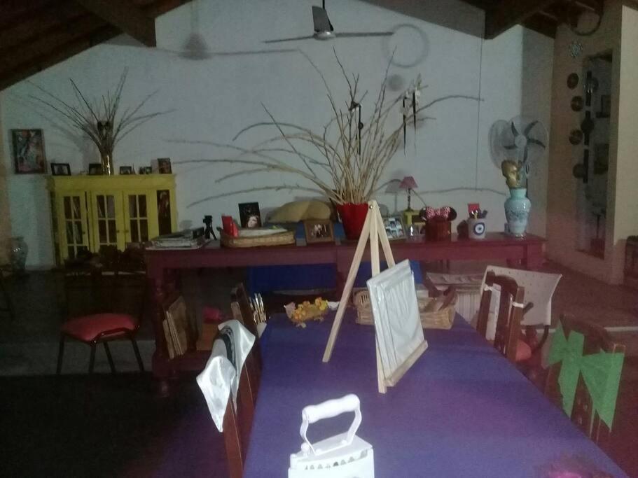 La Casa De Los Murales Avellaneda  Kültér fotó